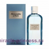 Abercrombie & Fitch First Instinct Blue For Her