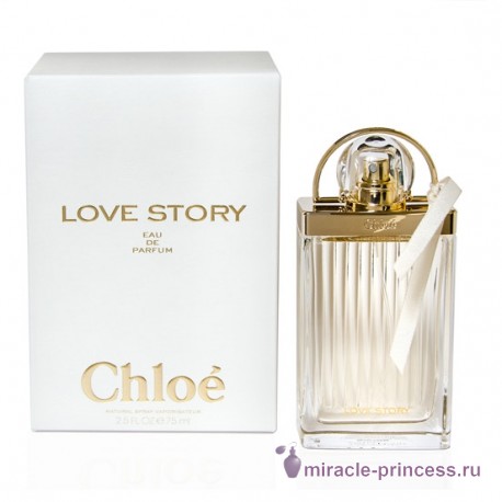 Chloe Love Story Eau de Toilette 22