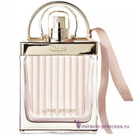 Chloe Love Story Eau de Toilette 11