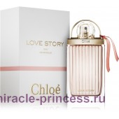 Chloe Love Story Eau Sensuelle