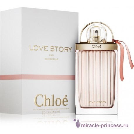 Chloe Love Story Eau Sensuelle 22