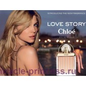 Chloe Love Story Eau Sensuelle