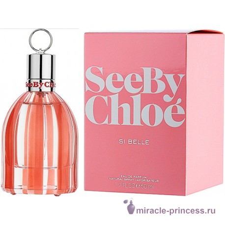 Chloe See By Chloe Si Belle 22