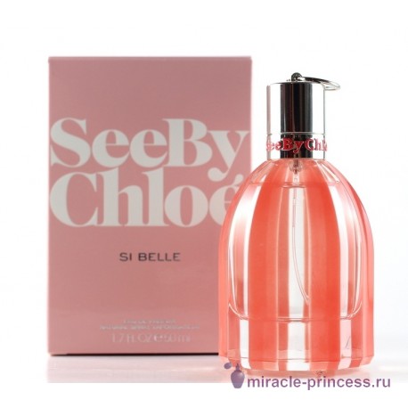 Chloe See By Chloe Si Belle 22