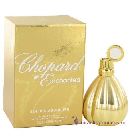 Chopard Enchanted Golden Absolute 22