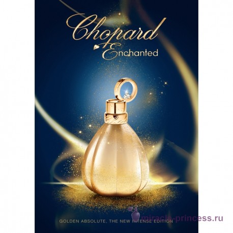 Chopard Enchanted Golden Absolute 22