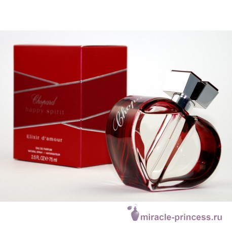 Chopard Happy Spirit Elixir d`Amour 22