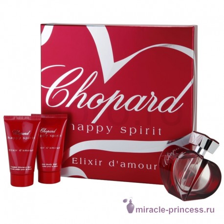 Chopard Happy Spirit Elixir d`Amour 22