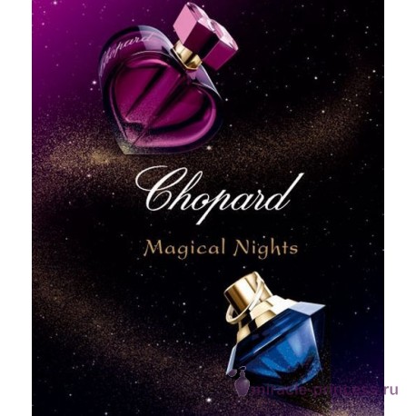 Chopard Happy Spirit Magical Nights 22