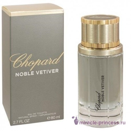 Chopard Noble Vetiver 22