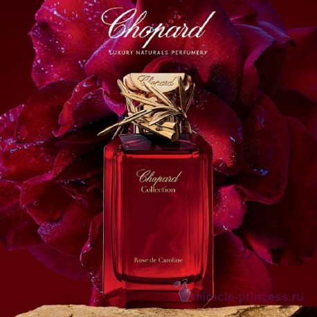 Chopard Rose de Caroline 22