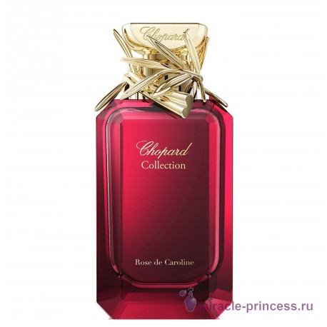 Chopard Rose de Caroline 11