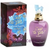 Christian Lacroix C`est la Fete Patchouli