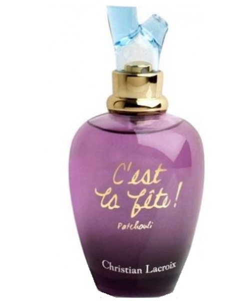 Christian Lacroix C`est la Fete Patchouli