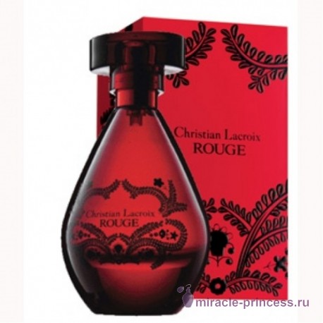 Christian Lacroix Cristian Lacroix Rouge 22