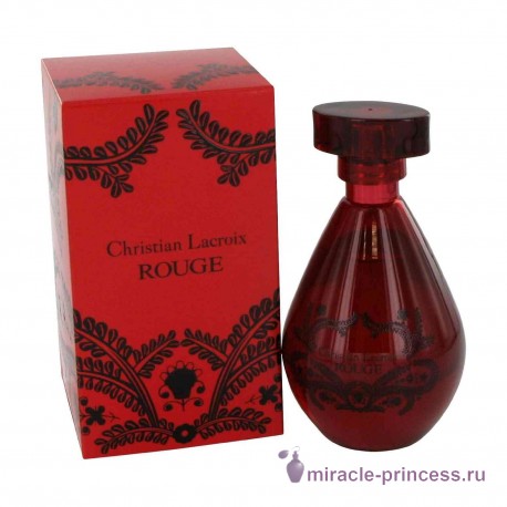 Christian Lacroix Cristian Lacroix Rouge 22