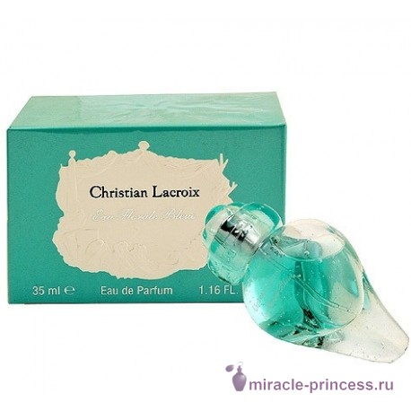 Christian Lacroix Eau Florale Bleue 22