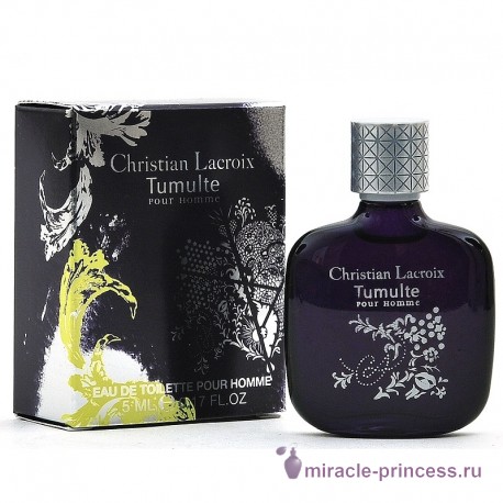 Christian Lacroix Tumulte Pour Homme 22