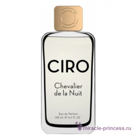 Ciro Chevalier De La Nuit 11