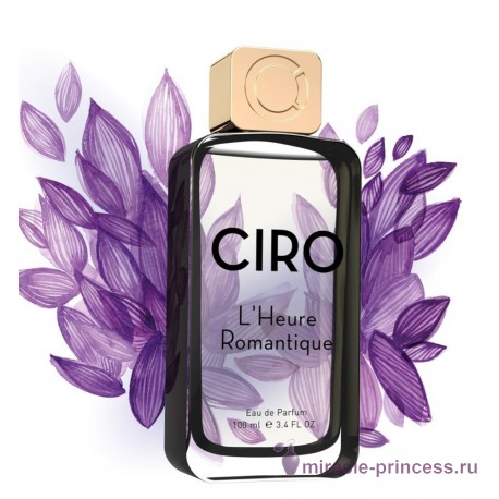 Ciro L'Heure Romantique 22