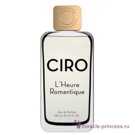 Ciro L'Heure Romantique 11