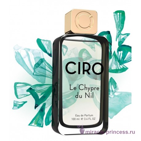 Ciro Le Chypre du Nil 22