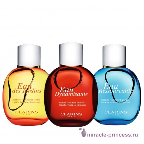 Clarins Eau des Jardins 22