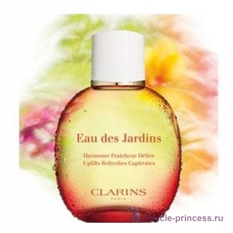 Clarins Eau des Jardins 22