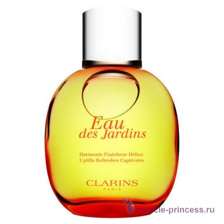 Clarins Eau des Jardins 11