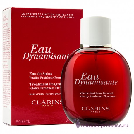 Clarins Eau Dynamisante 22