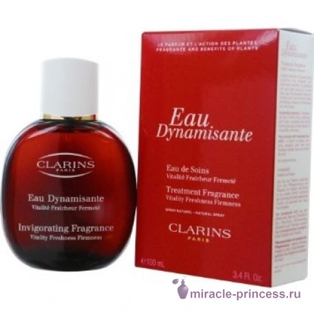 Clarins Eau Dynamisante 22