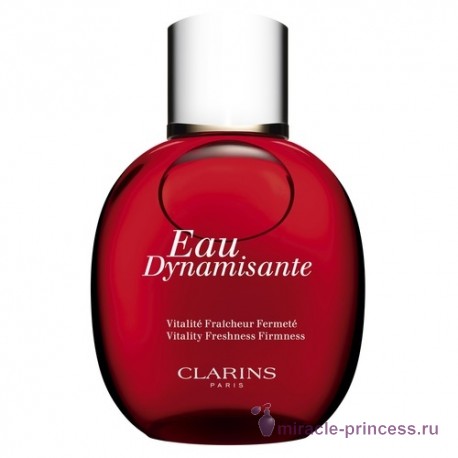 Clarins Eau Dynamisante 11