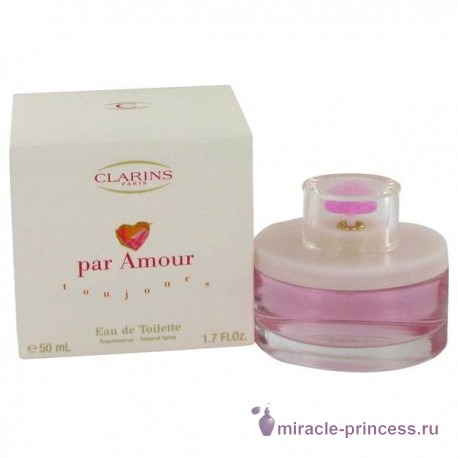 Clarins Par Amour Toujours 22