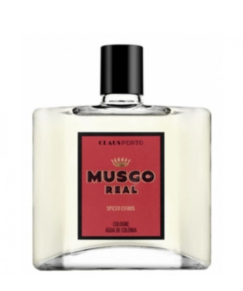 Claus Porto Musgo Real Spiced Citrus