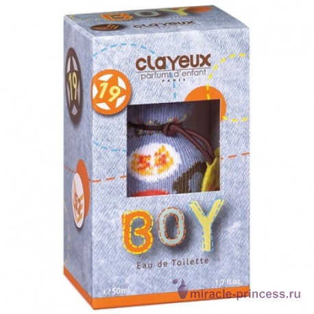 Clayeux Boy 22