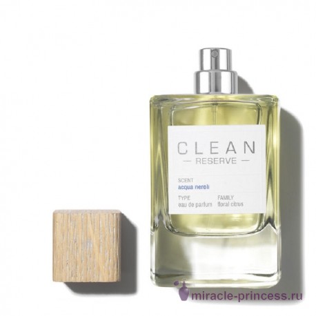 Clean Acqua Neroli 22