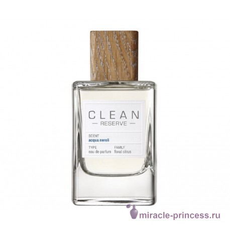 Clean Acqua Neroli 11