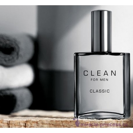 Clean Clean Men Classic 22