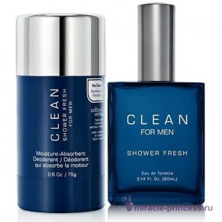 Clean Shower Fresh for Men 22