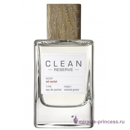 Clean Sel Santal 11