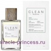 Clean Smoked Vetiver