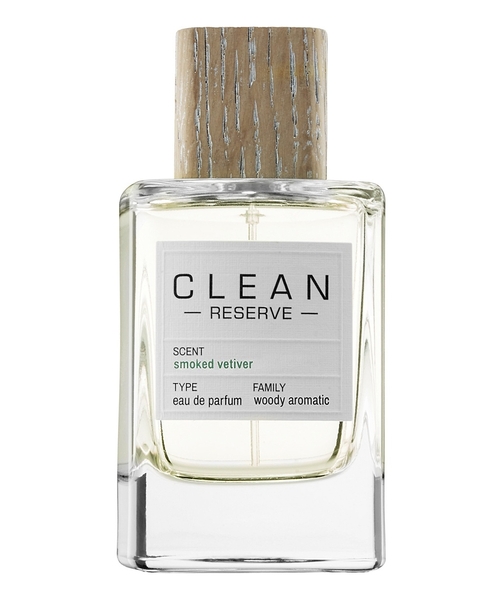 Clean Smoked Vetiver