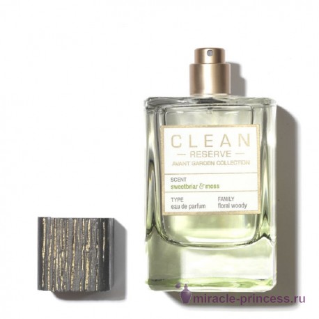 Clean Sweetbriar & Moss 22