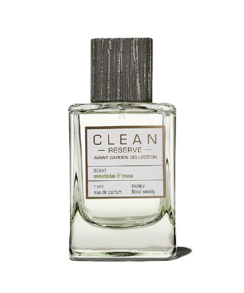 Clean Sweetbriar & Moss