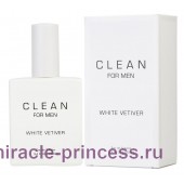 Clean White Vetiver