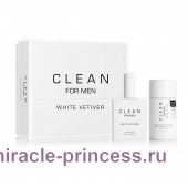 Clean White Vetiver