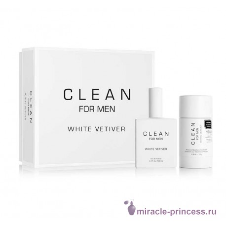 Clean White Vetiver 22