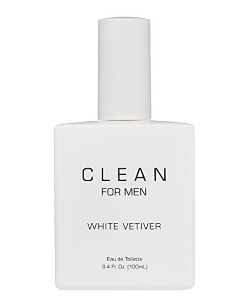 Clean White Vetiver