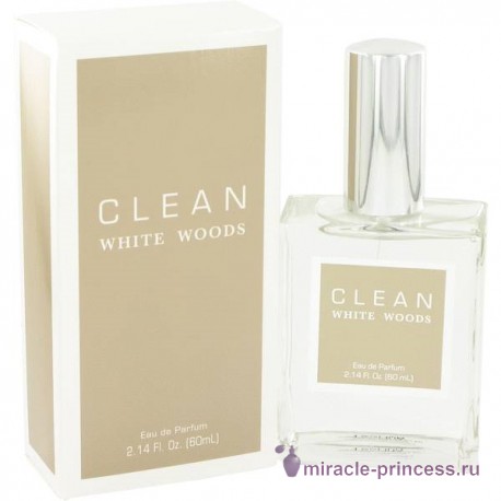 Clean White Woods 22