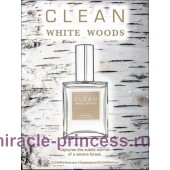 Clean White Woods